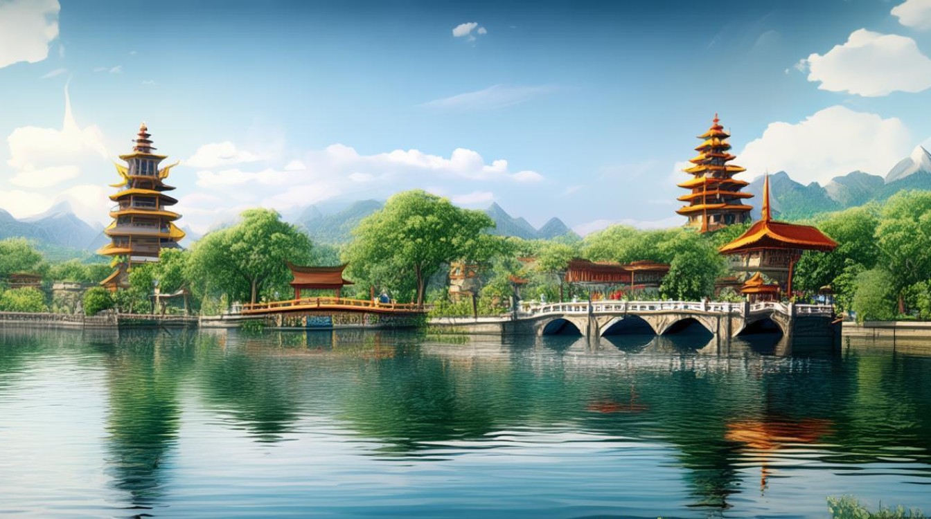 武汉东湖有哪些景点