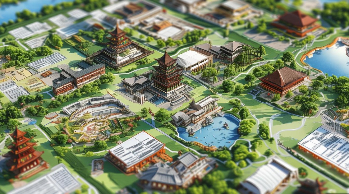 曲阳旅游景点大全