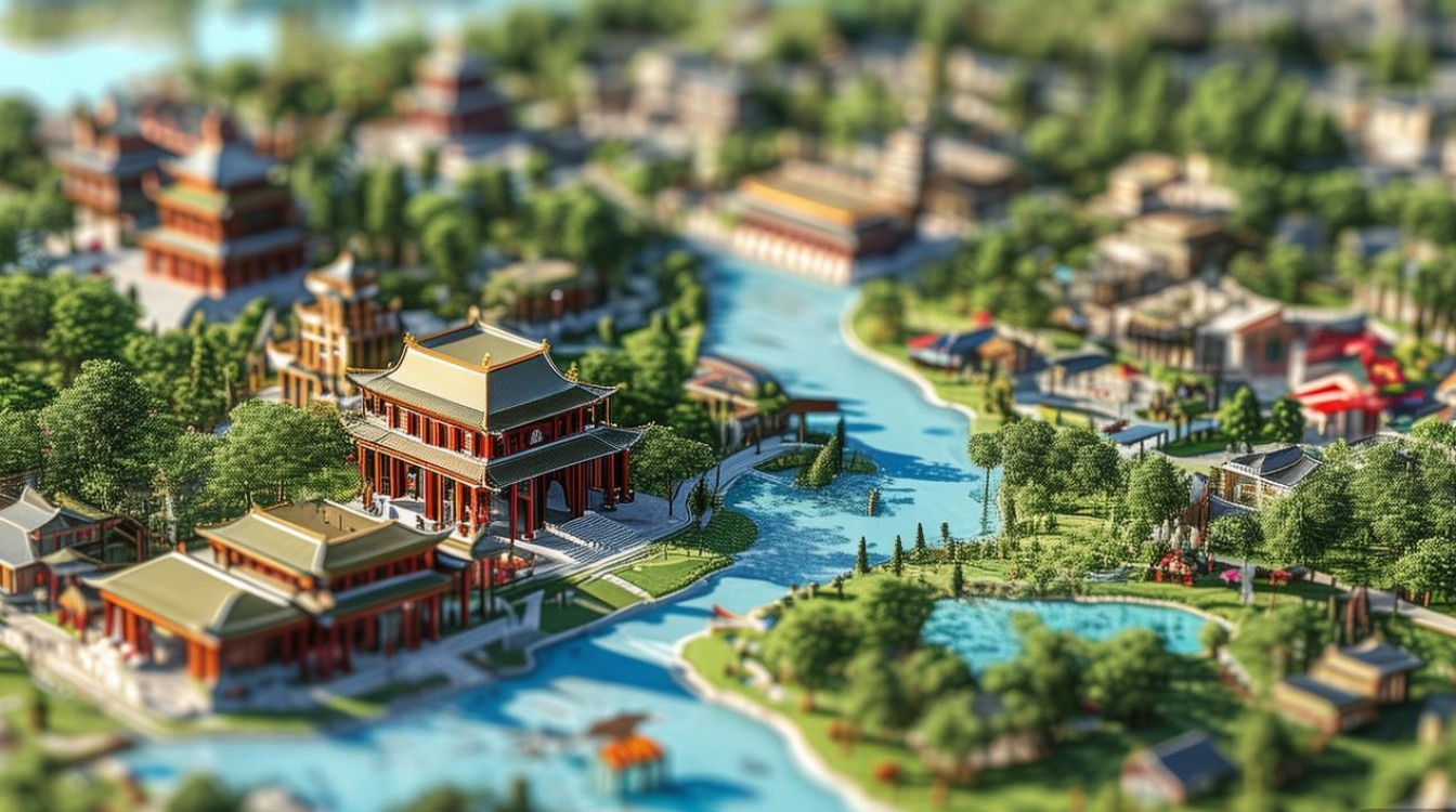 曲阳旅游景点大全