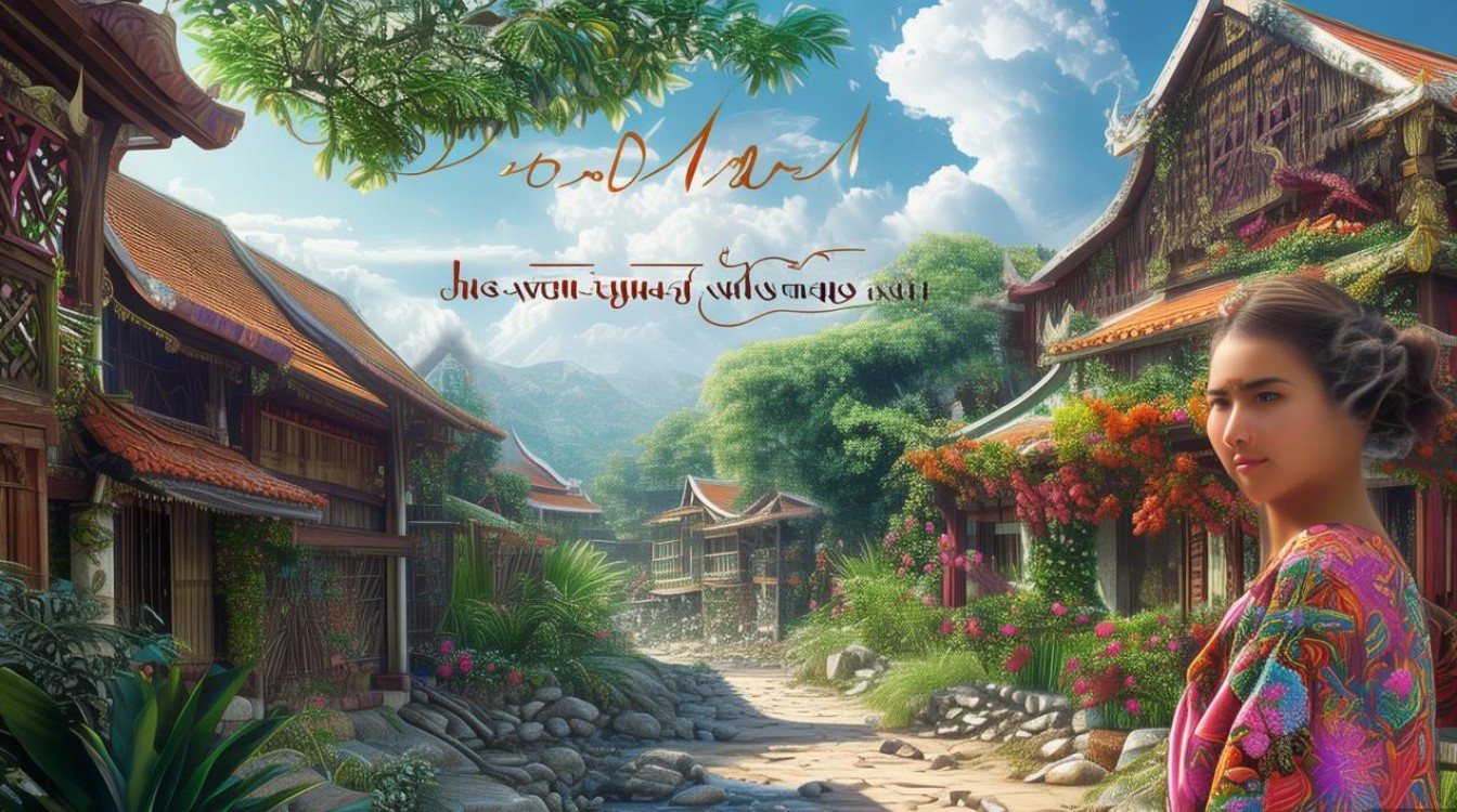 泰国小众景点 泰国小众景点