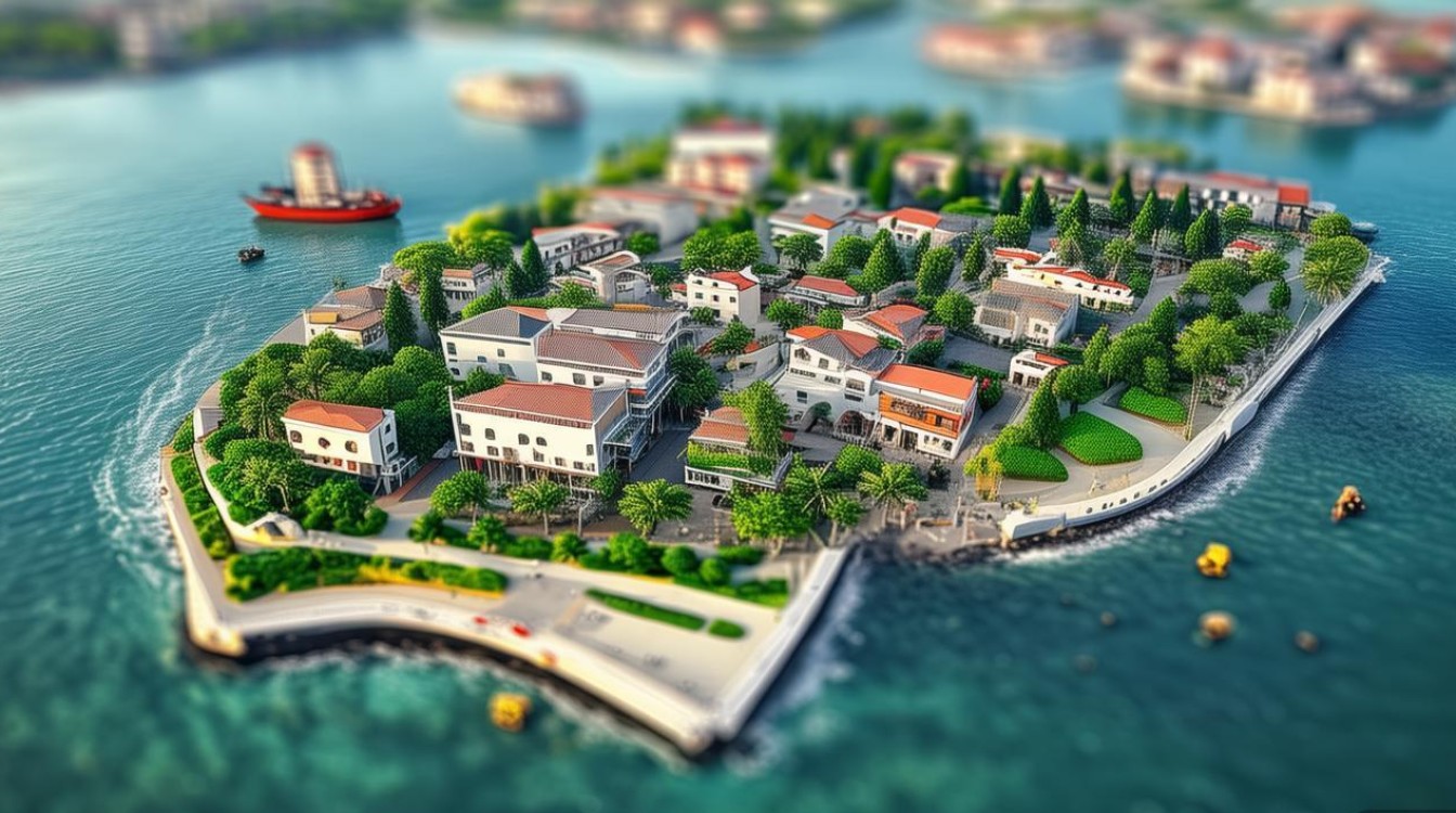 鼓浪屿的景点介绍 鼓浪屿的景点介绍