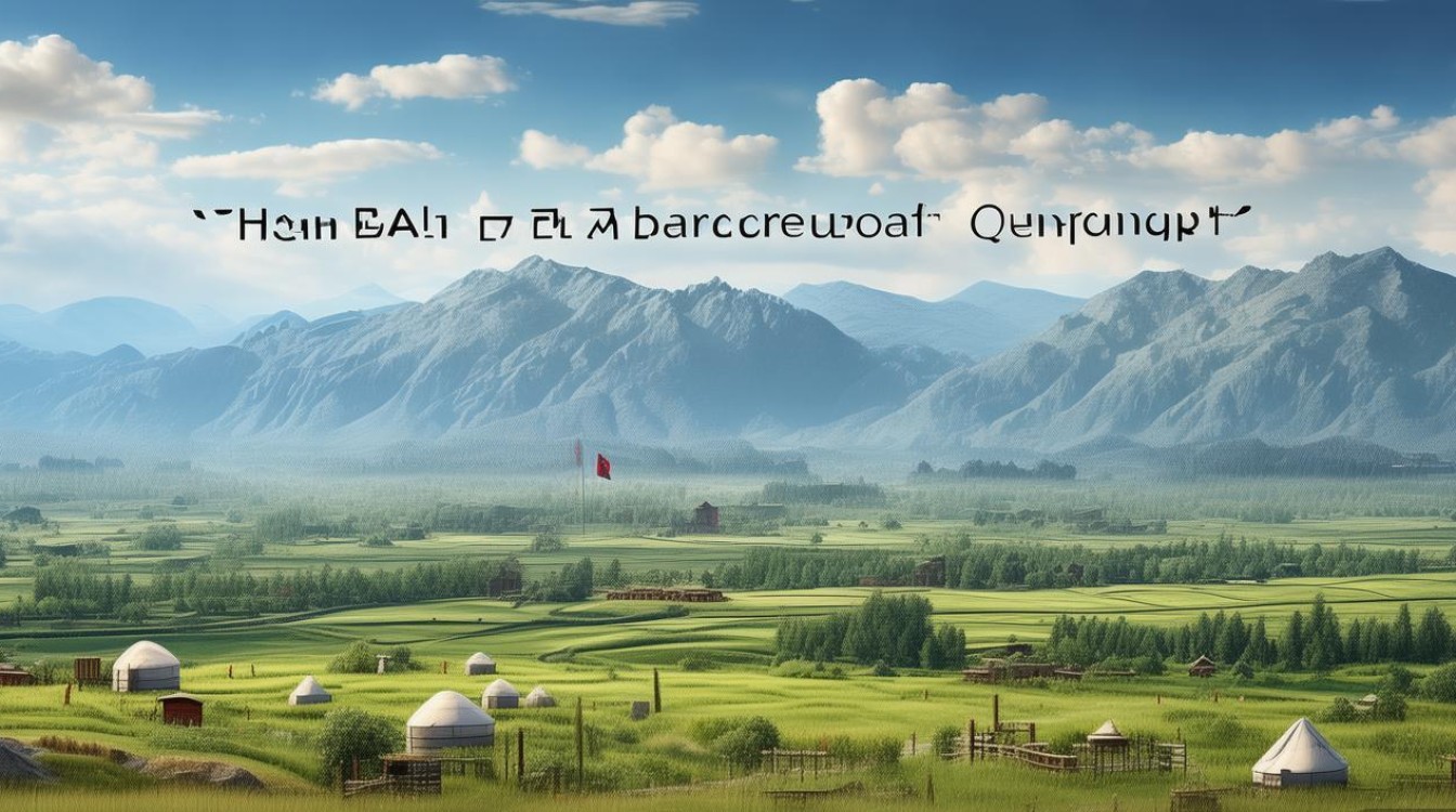 准格尔旗旅游景点