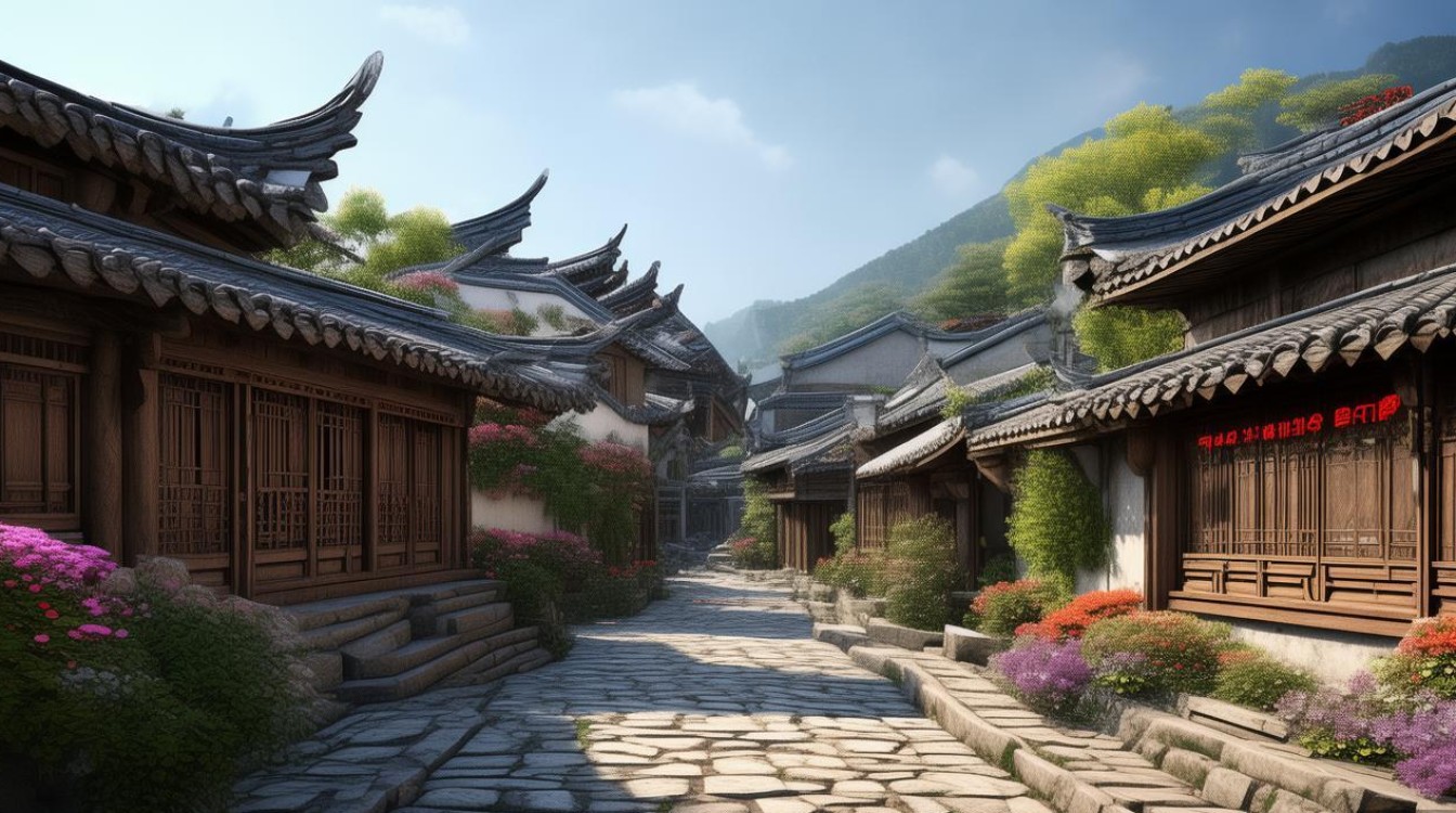 溆浦县旅游景点 溆浦县旅游景点