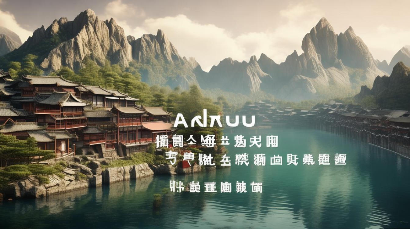 安徽有哪些好玩的景点