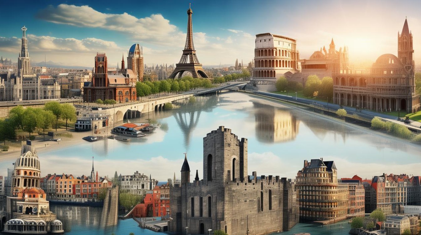 欧洲有哪些旅游景点