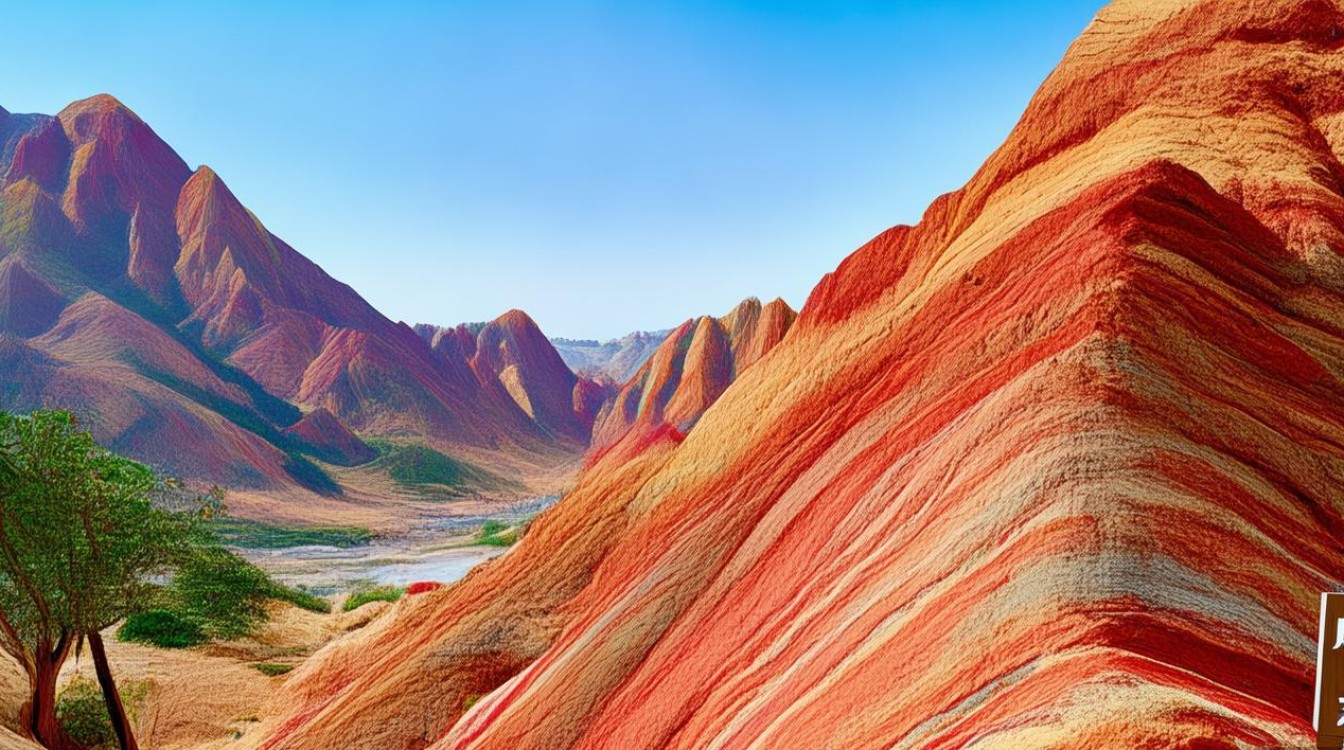 韶关丹霞山景点