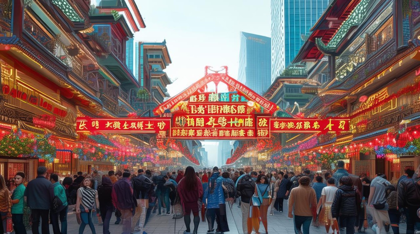 国庆热门旅游景点