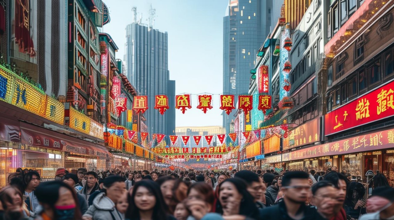 国庆热门旅游景点