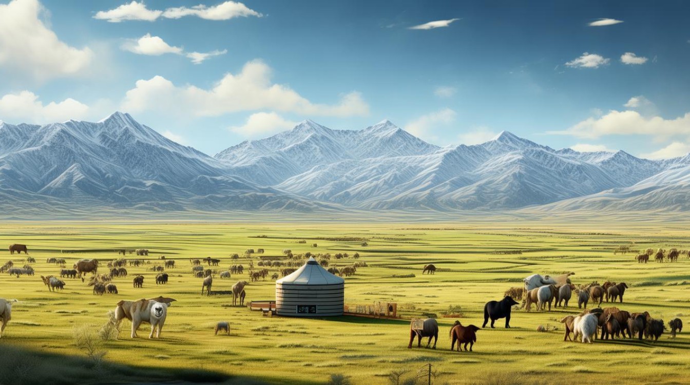 内蒙古自治区景点 内蒙古自治区景点