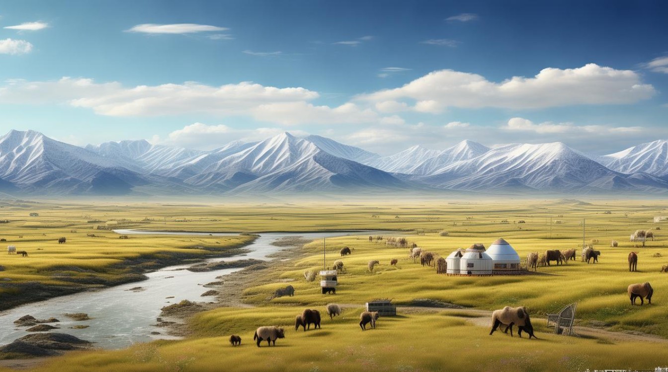 内蒙古自治区景点 内蒙古自治区景点