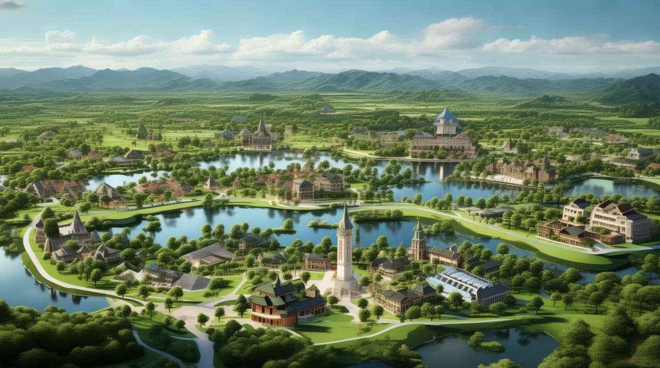 南郑县旅游景点