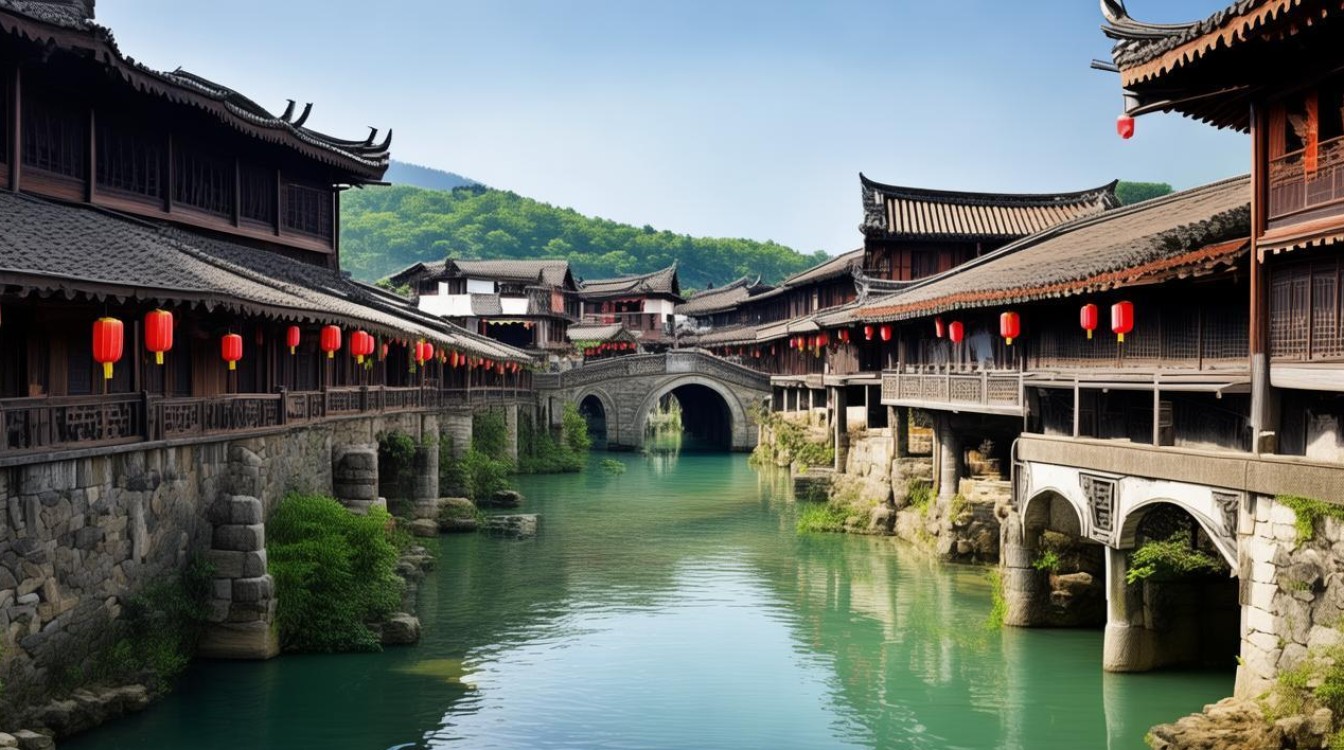 泰顺县旅游景点 泰顺县旅游景点