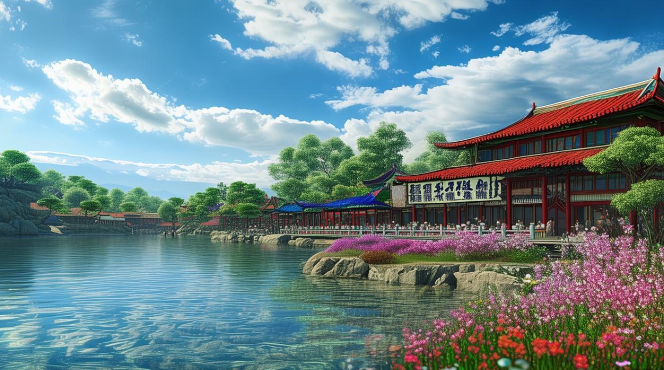 昆明附近的旅游景点