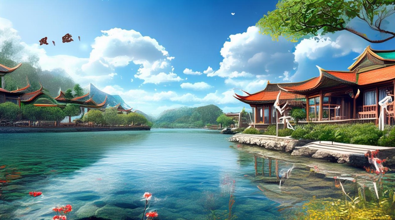 昆明附近的旅游景点