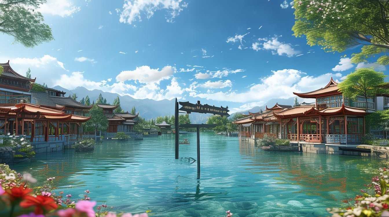 昆明附近的旅游景点