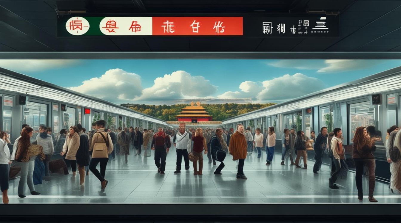 北京地铁旅游景点 北京地铁旅游景点