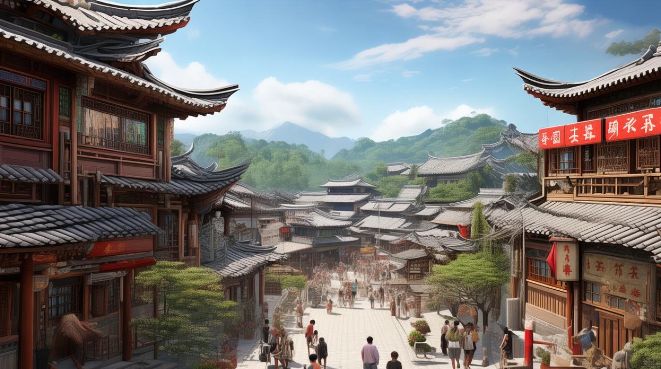 肥东县旅游景点 肥东县旅游景点