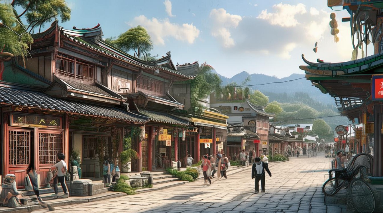 肥东县旅游景点 肥东县旅游景点