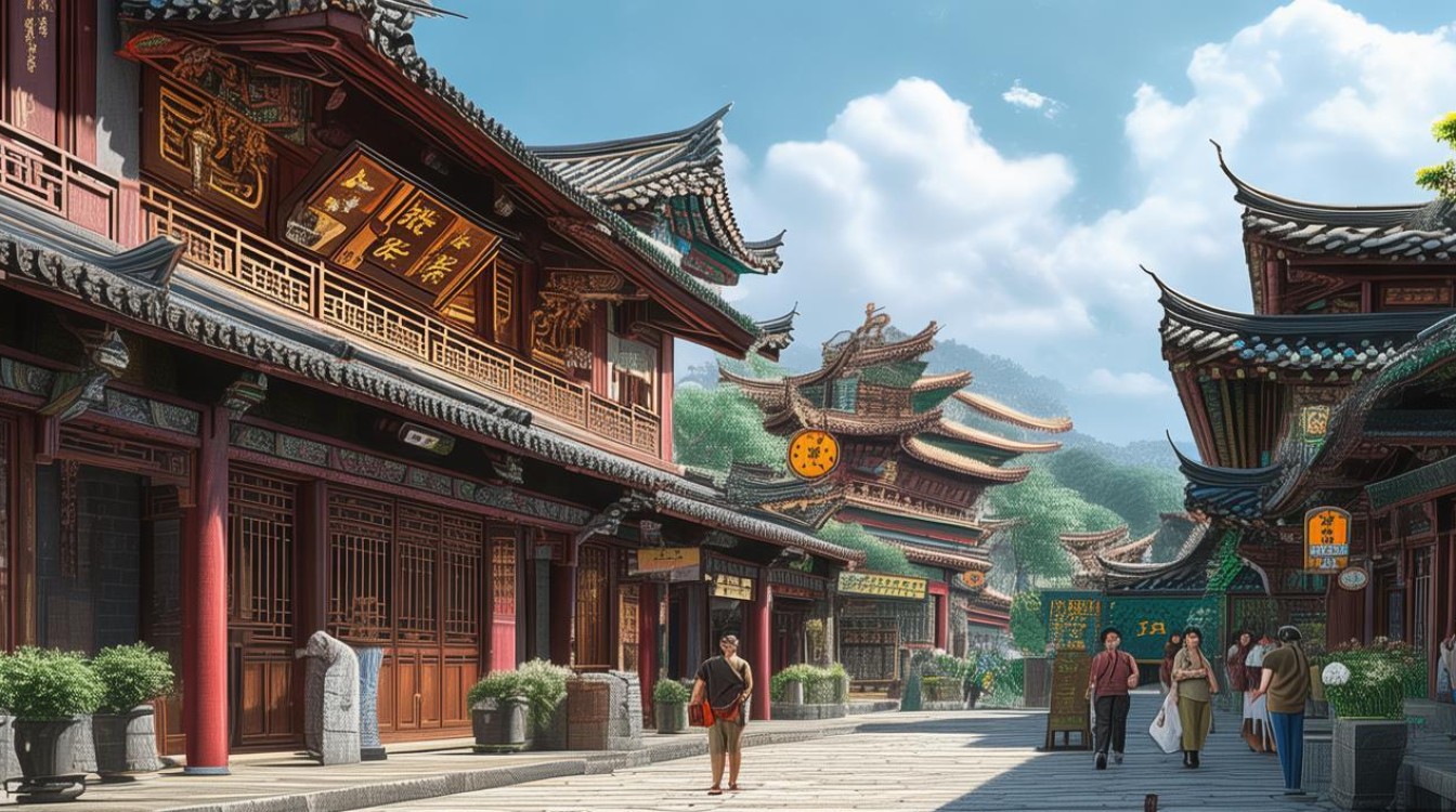 肥东县旅游景点 肥东县旅游景点