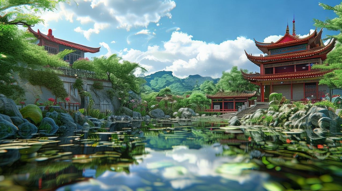 凤冈县旅游景点 凤冈县旅游景点