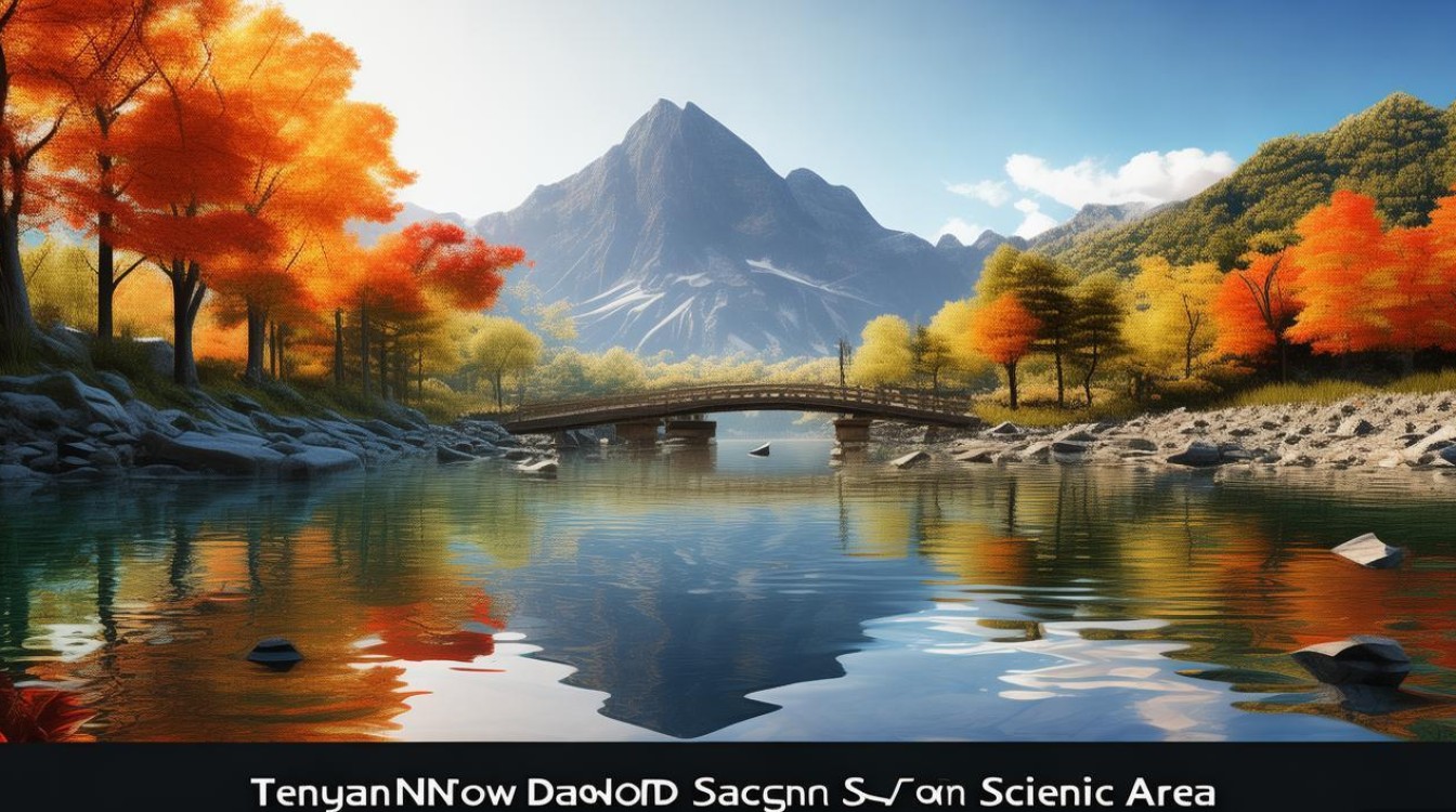 十堰黄龙景点 十堰黄龙景点