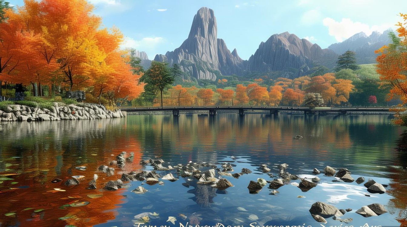 十堰黄龙景点 十堰黄龙景点