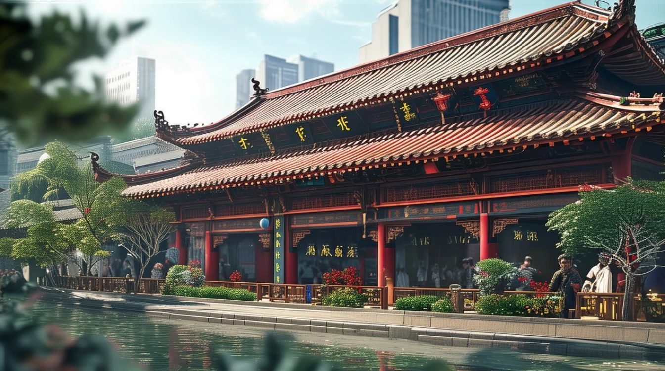 广州著名景点图片 广州著名景点图片