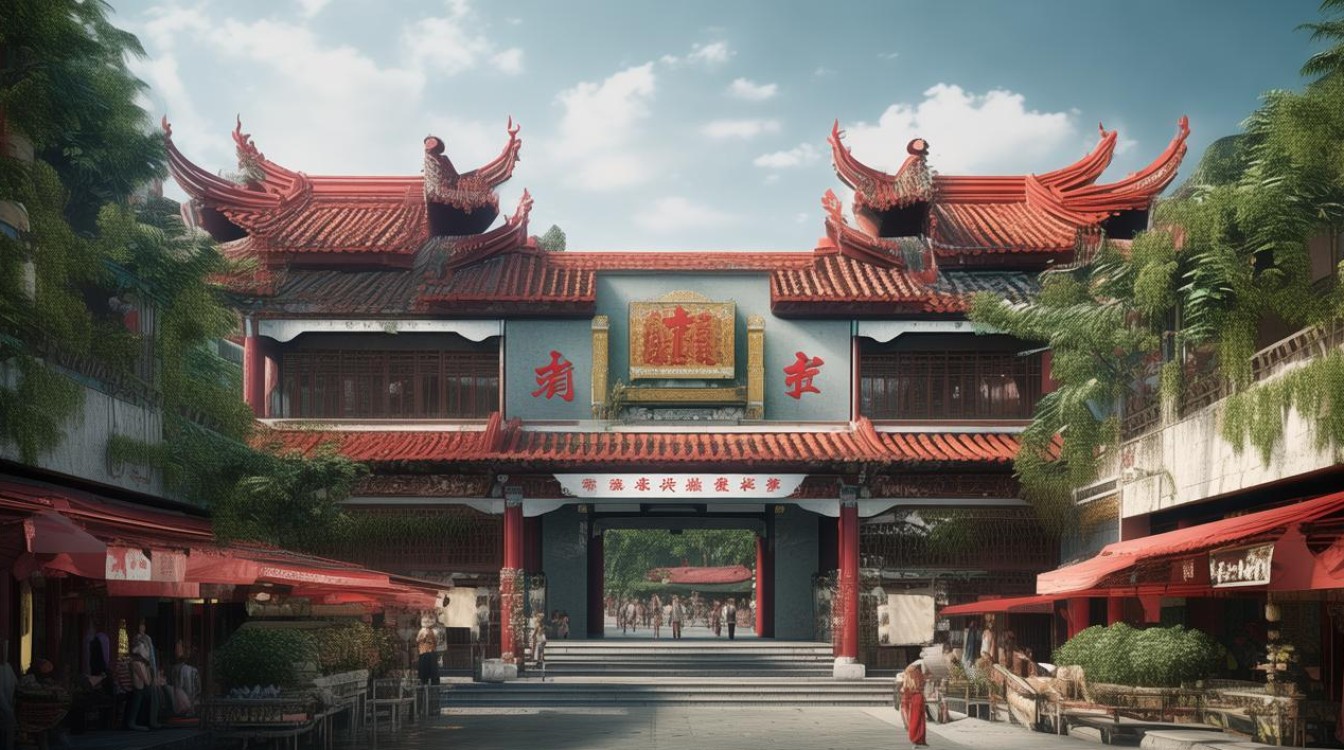 广州著名景点图片 广州著名景点图片