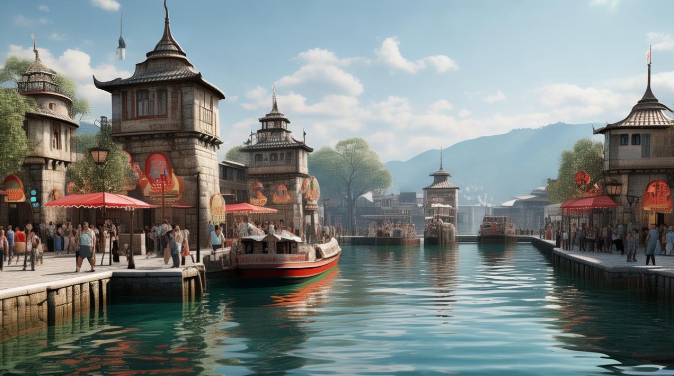 虎门的旅游景点 虎门的旅游景点