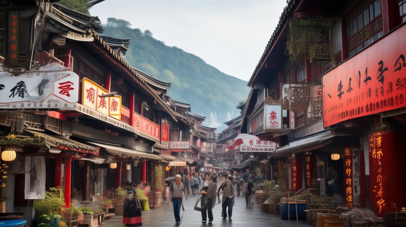 重庆长寿旅游景点 重庆长寿旅游景点