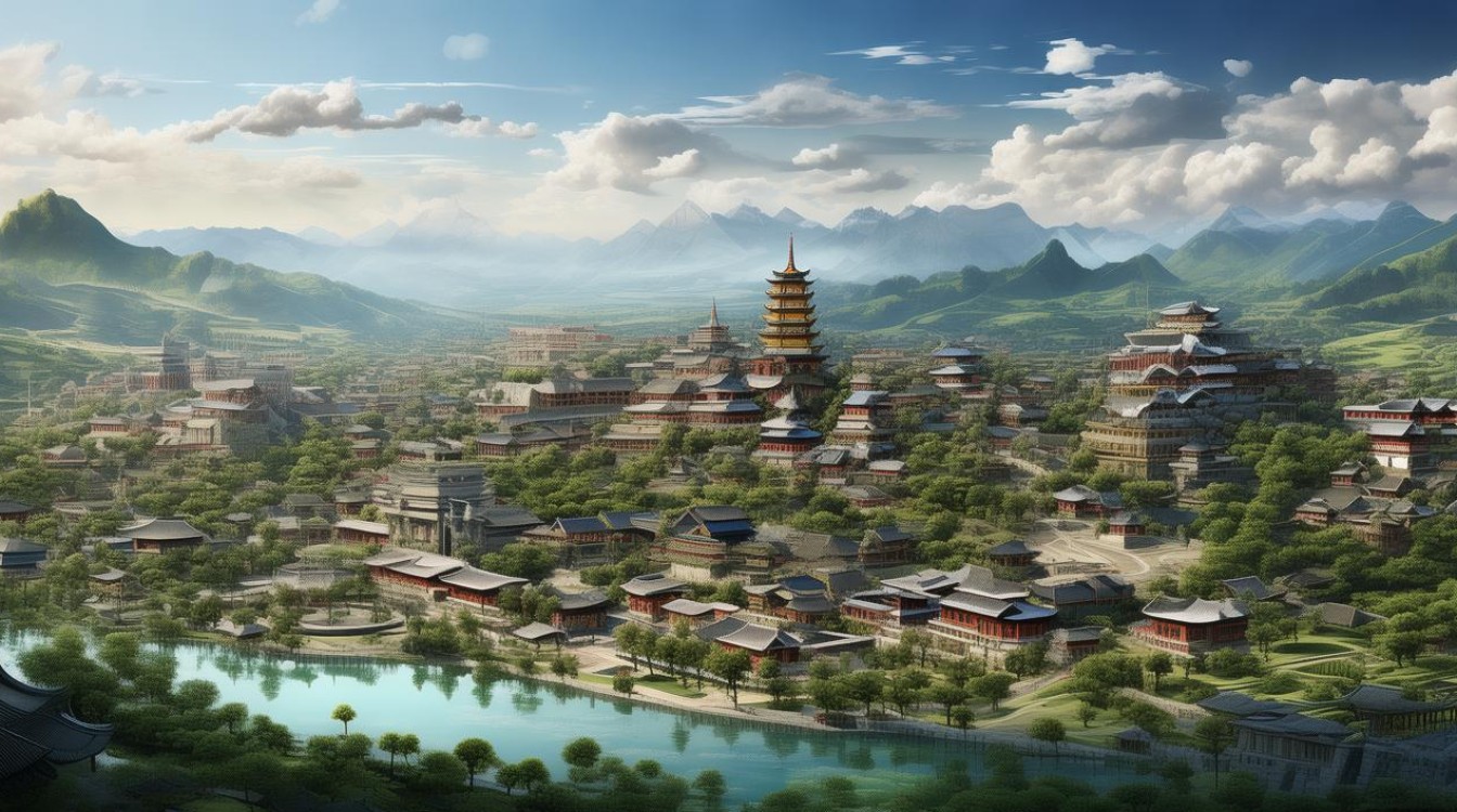 固原的景点 固原的景点