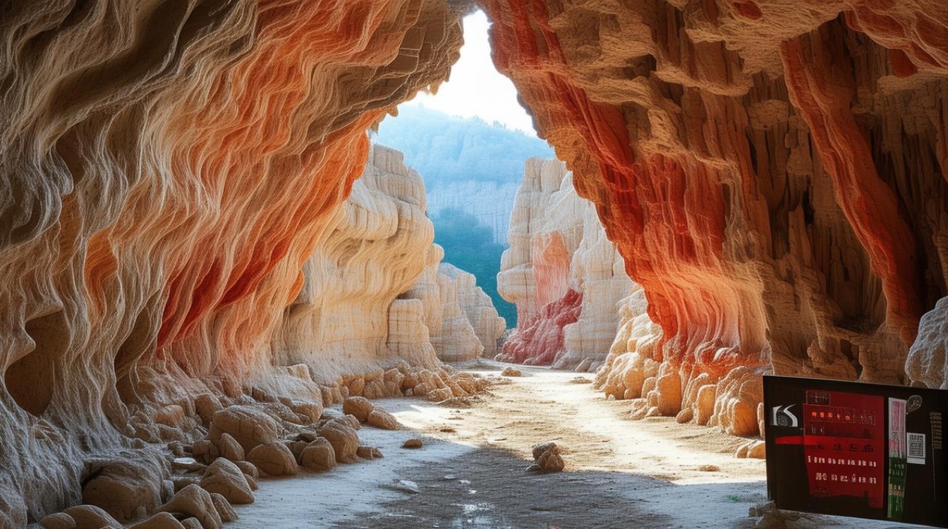 淄博溶洞景点 淄博溶洞景点