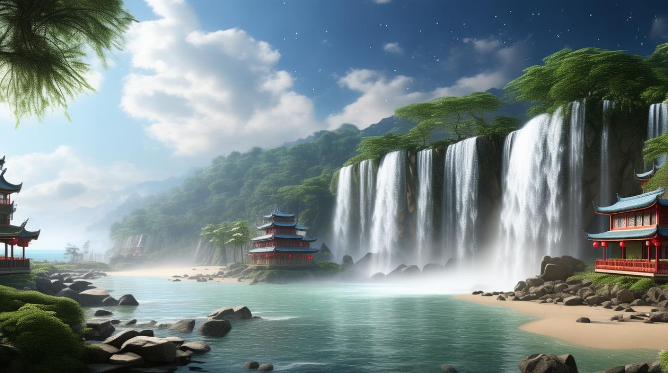 广西北海有哪些景点 广西北海有哪些景点