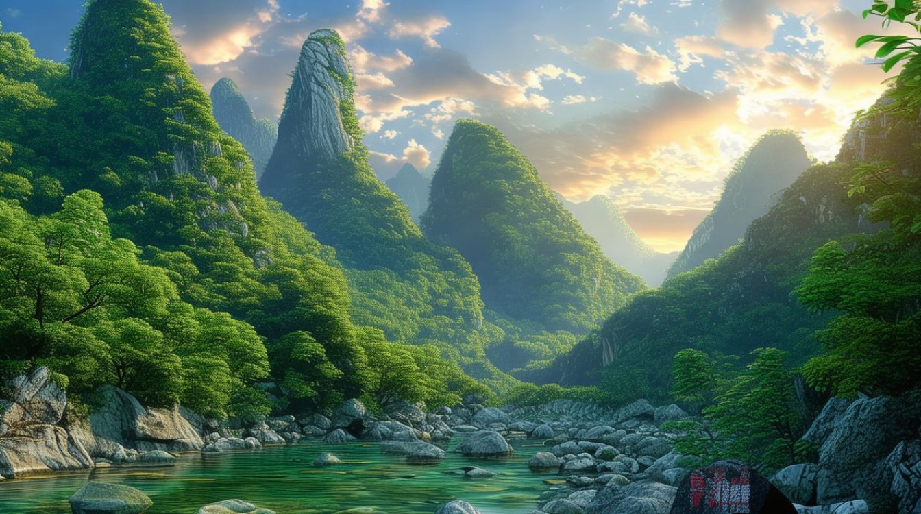 海南五指山景点 海南五指山景点