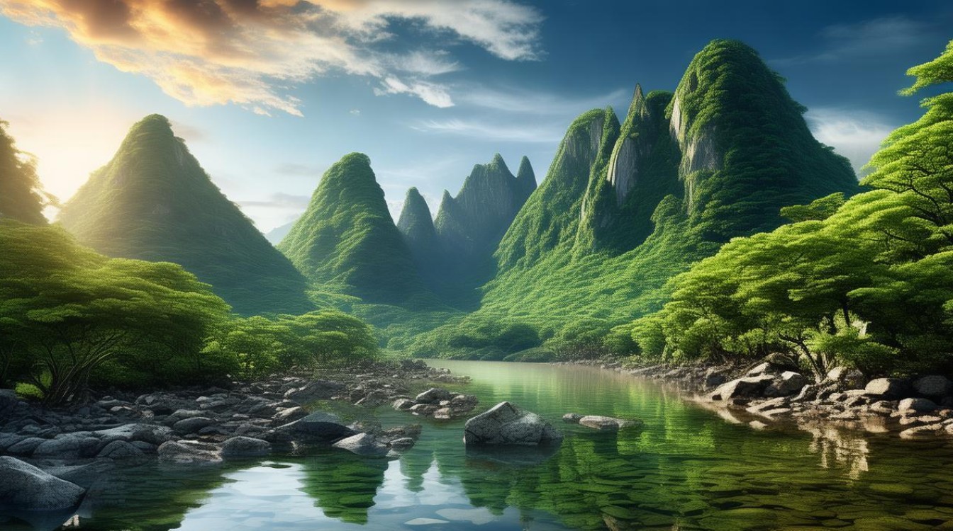 海南五指山景点 海南五指山景点