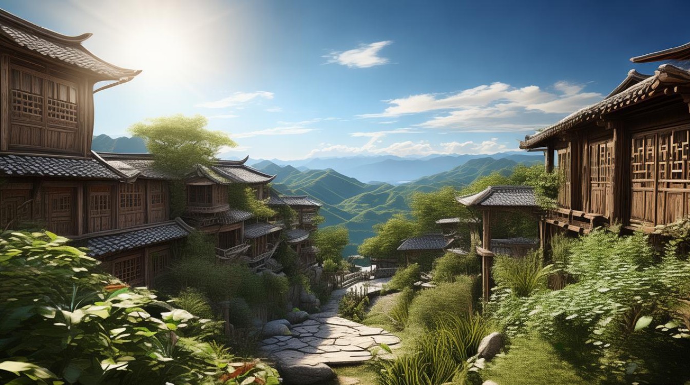 雷山县旅游景点 雷山县旅游景点