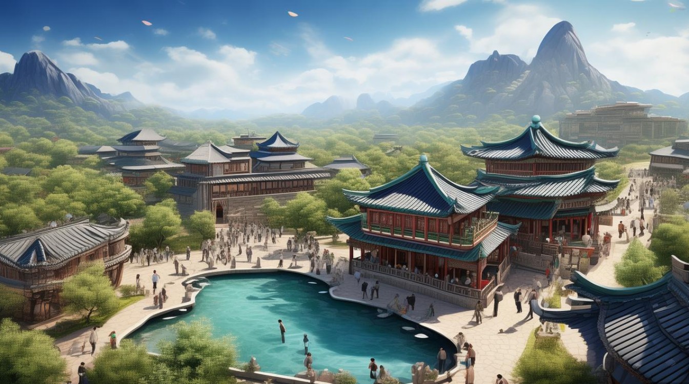 烟台周边旅游景点 烟台周边旅游景点