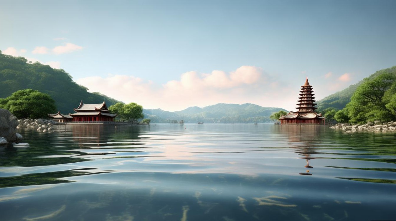 洪泽湖有哪些景点