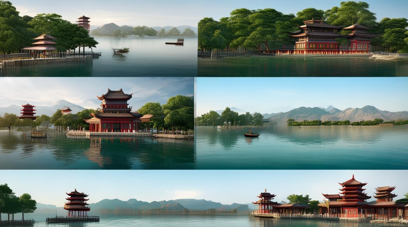 洪泽湖有哪些景点