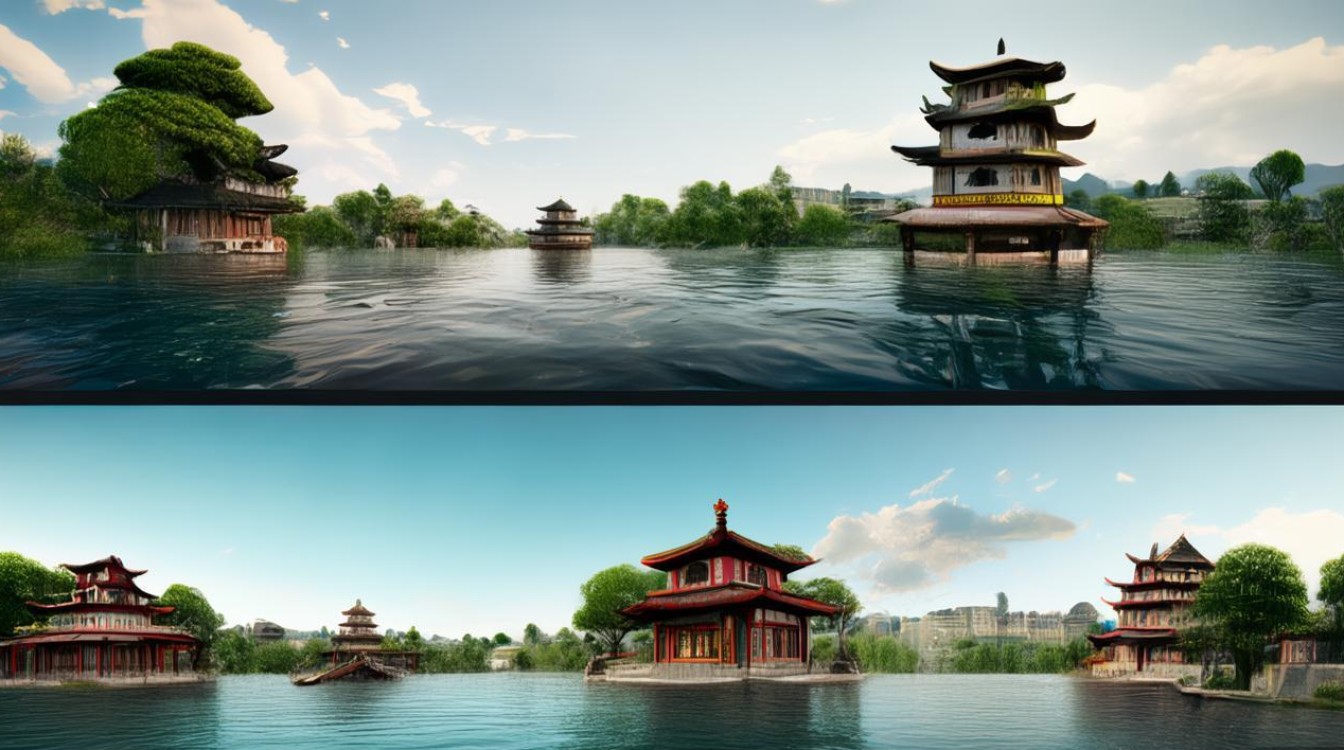 洪泽湖有哪些景点