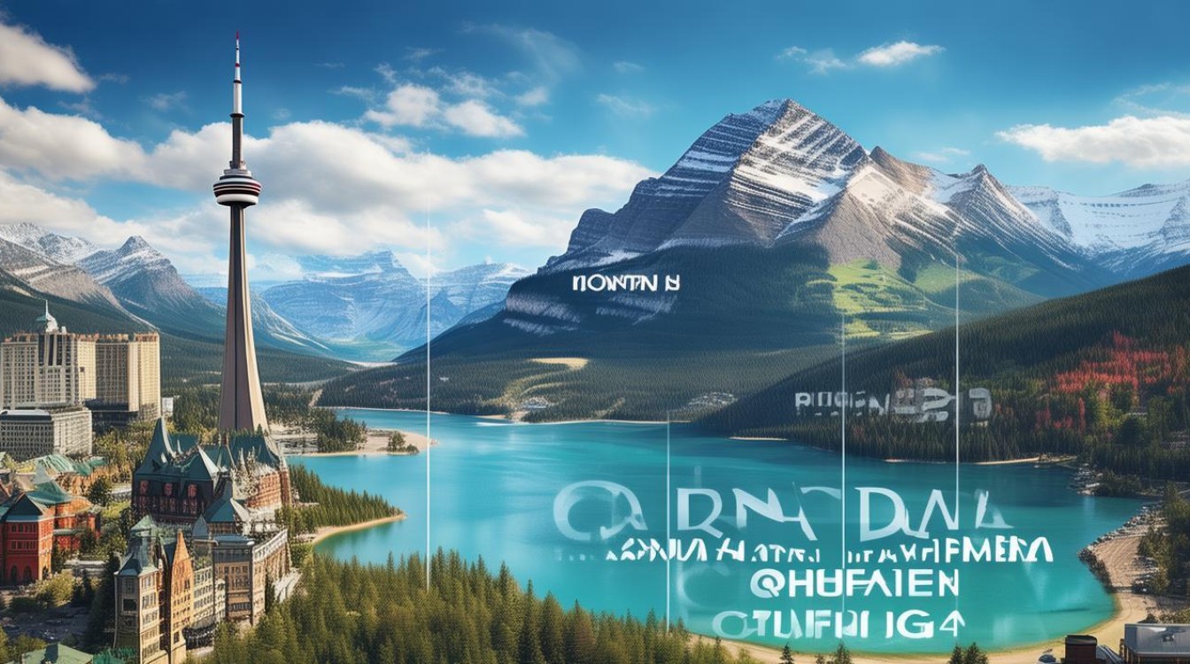 加拿大的旅游景点