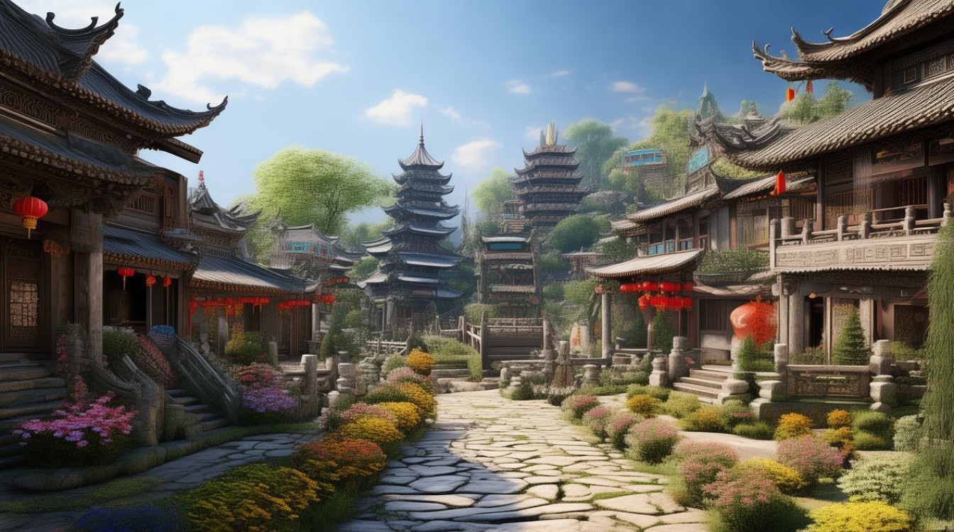 博山区旅游景点 博山区旅游景点