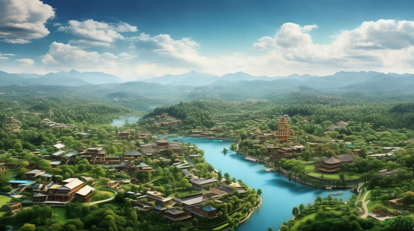 惠州博罗旅游景点 惠州博罗旅游景点