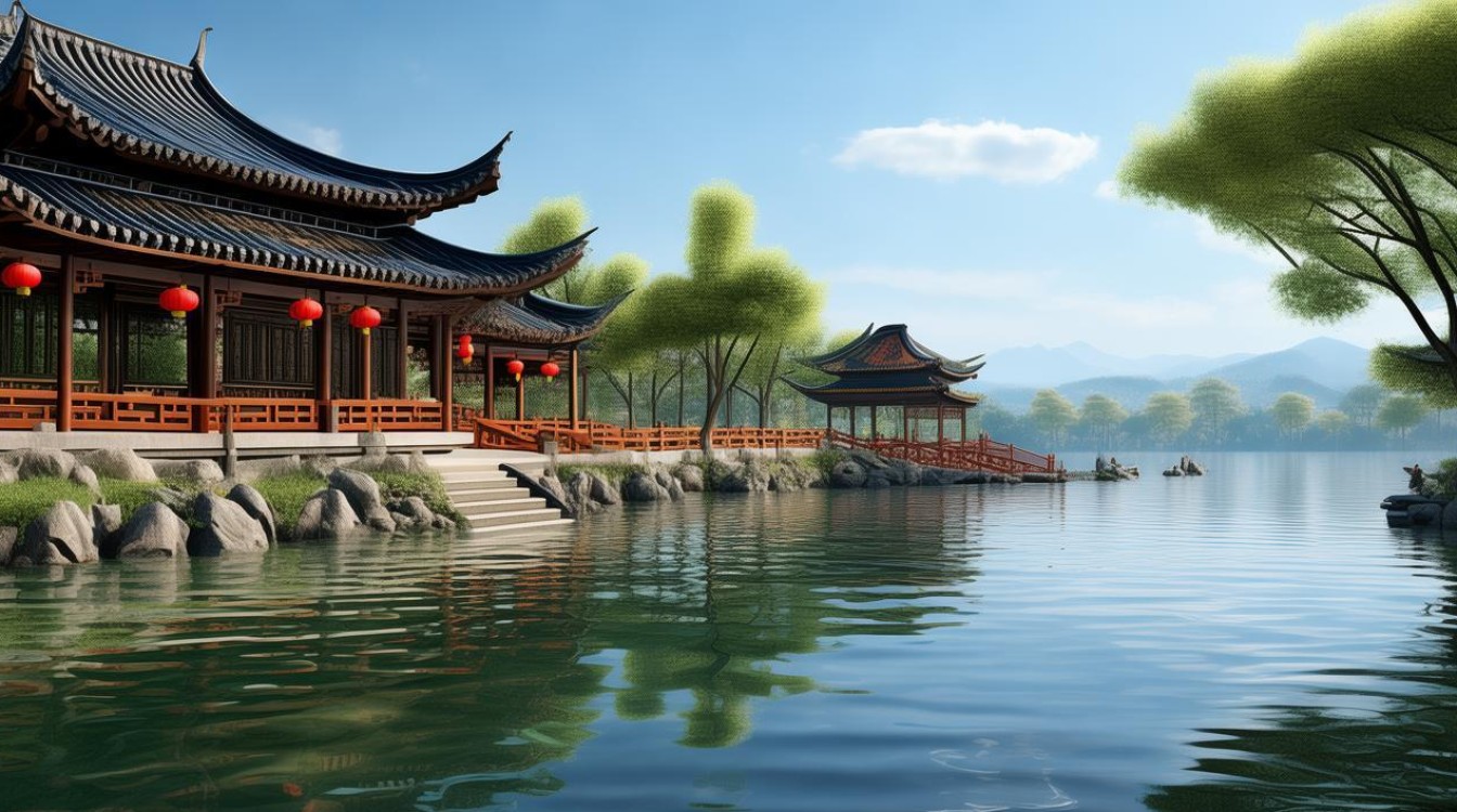 易水湖景点介绍 易水湖景点介绍