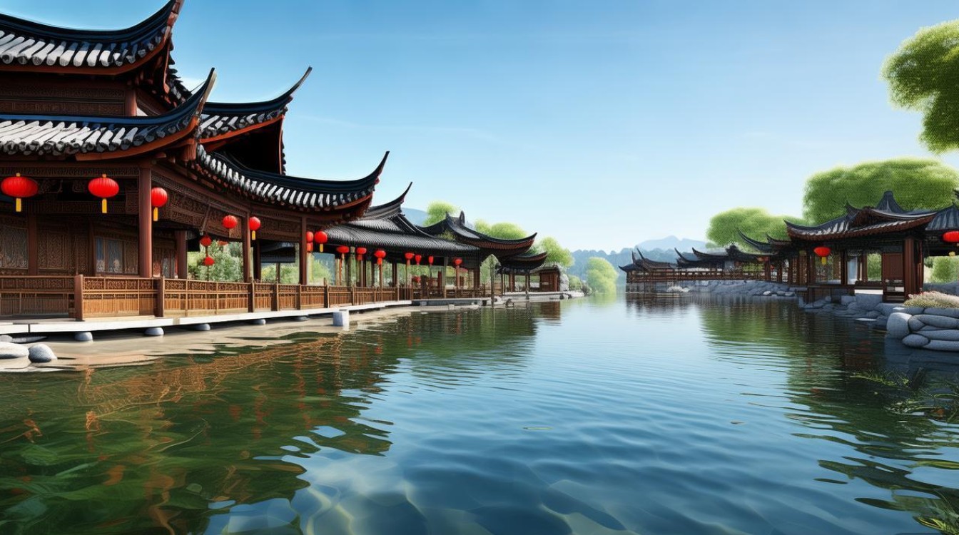 易水湖景点介绍 易水湖景点介绍