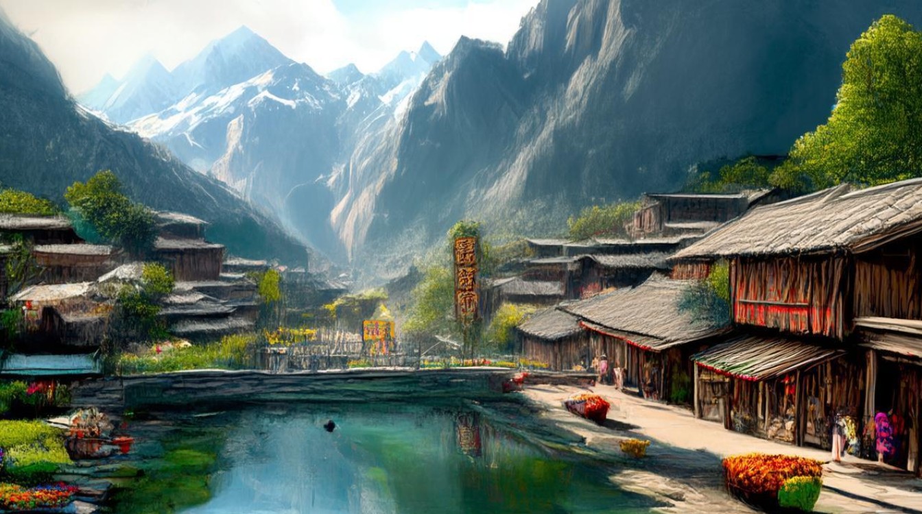 理县有什么景点 理县有什么景点