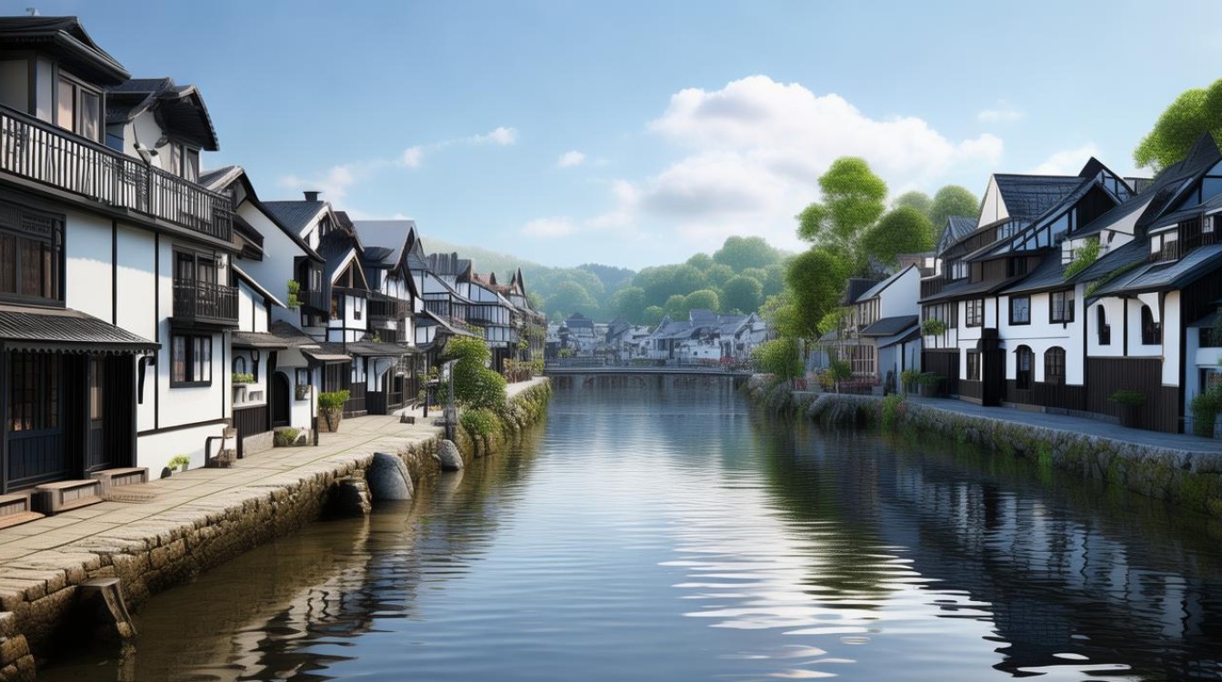 南浔的景点 南浔的景点