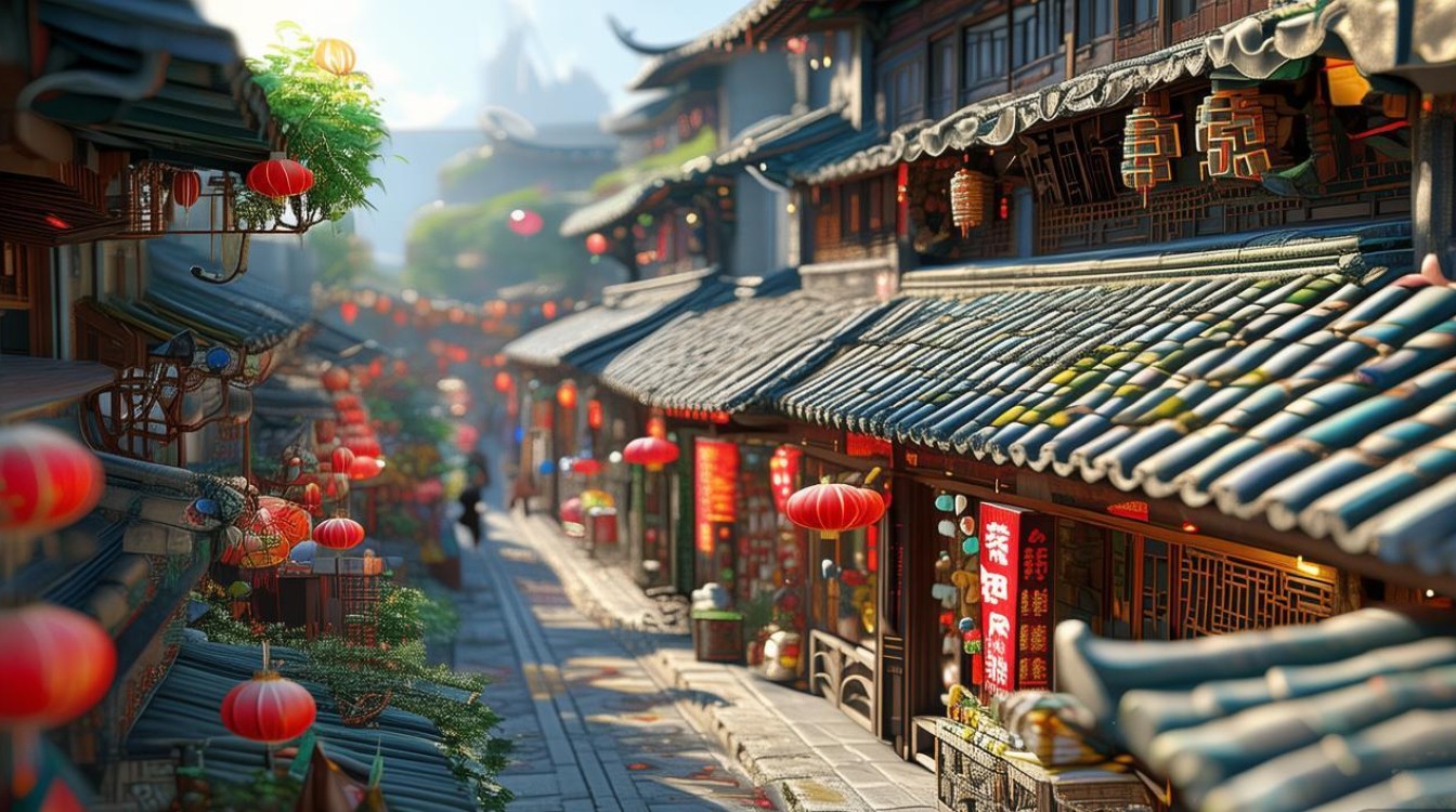 荔湾区旅游景点 荔湾区旅游景点