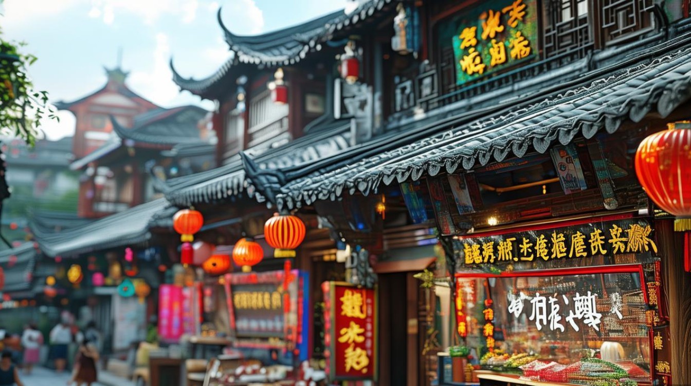 荔湾区旅游景点 荔湾区旅游景点