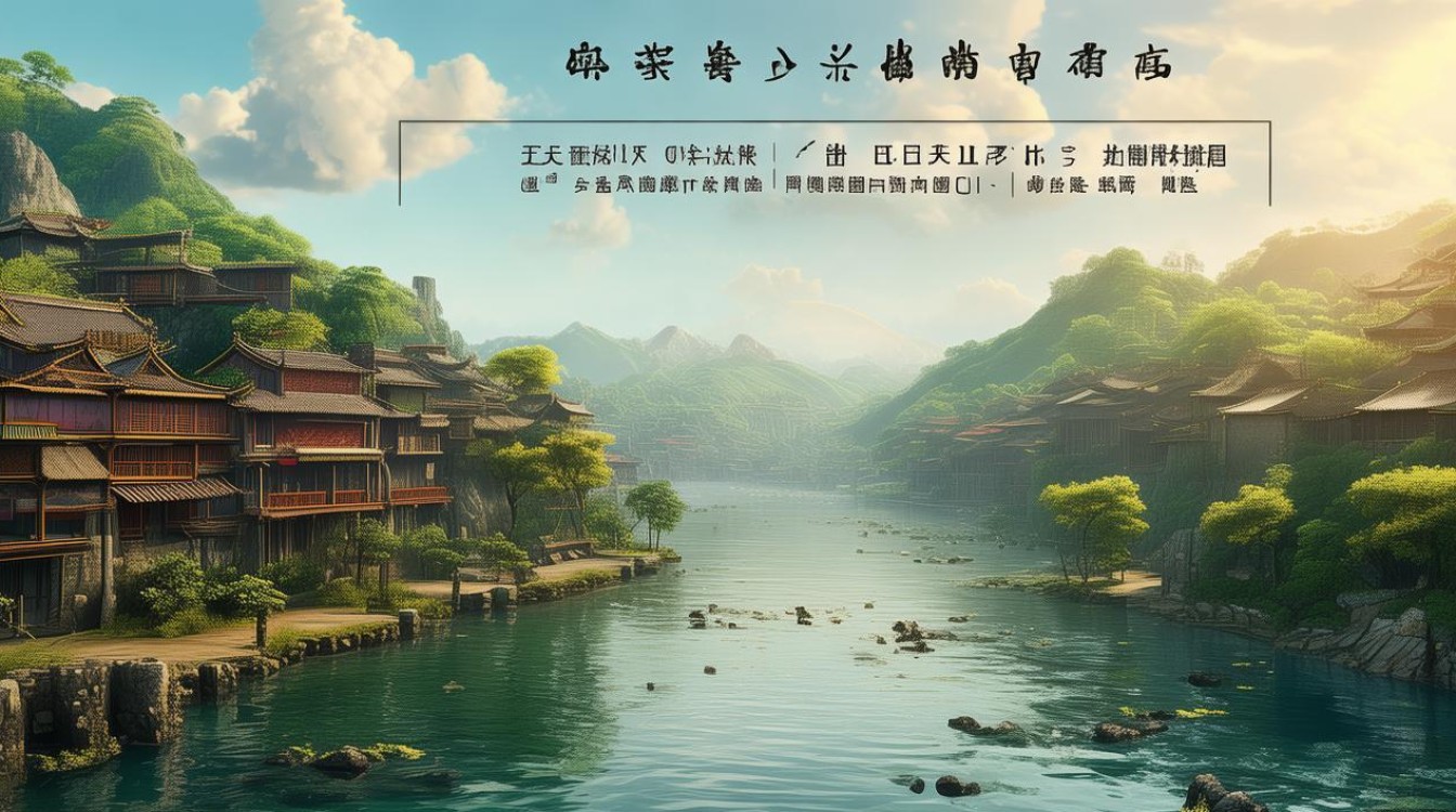 遂川县旅游景点 遂川县旅游景点